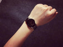 Splendid Original Full Steel Unisex Watch-women black-JadeMoghul Inc.