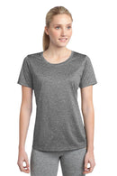 Sport-Tek Ladies Heather Contender Scoop Neck Tee. LST360-Activewear-Vintage Heather-3XL-JadeMoghul Inc.