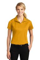 Sport-Tek Ladies Micropique Sport-Wick Polo. LST650-Polos/knits-Gold-4XL-JadeMoghul Inc.