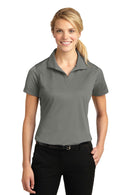 Sport-Tek Ladies Micropique Sport-Wick Polo. LST650-Polos/knits-Grey Concrete-4XL-JadeMoghul Inc.