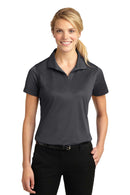 Sport-Tek Ladies Micropique Sport-Wick Polo. LST650-Polos/knits-Iron Grey-4XL-JadeMoghul Inc.
