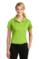 Sport-Tek Ladies Micropique Sport-Wick Polo. LST650-Polos/knits-Lime Shock-4XL-JadeMoghul Inc.