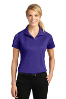Sport-Tek Ladies Micropique Sport-Wick Polo. LST650-Polos/knits-Purple-4XL-JadeMoghul Inc.
