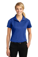 Sport-Tek Ladies Micropique Sport-Wick Polo. LST650-Polos/knits-True Royal-L-JadeMoghul Inc.
