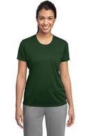 Sport-Tek Ladies PosiCharge Competitor Tee. LST350-Activewear-Forest Green-4XL-JadeMoghul Inc.