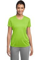 Sport-Tek Ladies PosiCharge Competitor Tee. LST350-Activewear-Lime Shock-4XL-JadeMoghul Inc.