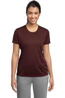Sport-Tek Ladies PosiCharge Competitor Tee. LST350-Activewear-Maroon-4XL-JadeMoghul Inc.