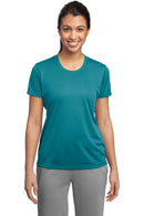 Sport-Tek Ladies PosiCharge Competitor Tee. LST350-Activewear-Tropic Blue-4XL-JadeMoghul Inc.