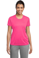 Sport-Tek Ladies PosiCharge Competitor Tee. LST350-Activewear-White-4XL-JadeMoghul Inc.