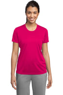 Sport-Tek Ladies PosiCharge Competitor Tee. LST350-Activewear-White-4XL-JadeMoghul Inc.