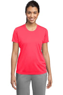 Sport-Tek Ladies PosiCharge Competitor Tee. LST350-Activewear-White-4XL-JadeMoghul Inc.