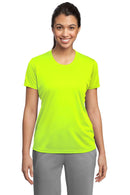 Sport-Tek Ladies PosiCharge Competitor Tee. LST350-Activewear-White-4XL-JadeMoghul Inc.