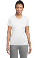 Sport-Tek Ladies PosiCharge Competitor Tee. LST350-Activewear-White-4XL-JadeMoghul Inc.