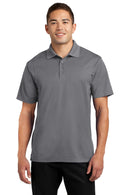 Sport-Tek Micropique Sport-Wick Polo. ST650-Polos/knits-Grey Concrete-6XL-JadeMoghul Inc.