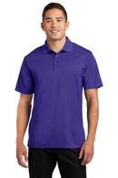 Sport-Tek Micropique Sport-Wick Polo. ST650-Polos/knits-Purple-6XL-JadeMoghul Inc.