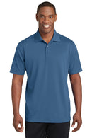Sport-Tek PosiCharge RacerMesh Polo. ST640-Polos/knits-Dawn Blue-4XL-JadeMoghul Inc.