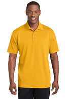 Sport-Tek PosiCharge RacerMesh Polo. ST640-Polos/knits-Gold-4XL-JadeMoghul Inc.