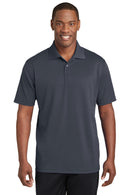 Sport-Tek PosiCharge RacerMesh Polo. ST640-Polos/knits-Graphite Grey-4XL-JadeMoghul Inc.