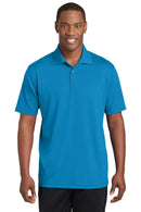 Sport-Tek PosiCharge RacerMesh Polo. ST640-Polos/knits-Pond Blue-4XL-JadeMoghul Inc.