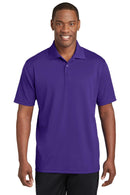 Sport-Tek PosiCharge RacerMesh Polo. ST640-Polos/knits-Purple-4XL-JadeMoghul Inc.