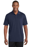 Sport-Tek PosiCharge RacerMesh Polo. ST640-Polos/knits-True Navy-4XL-JadeMoghul Inc.