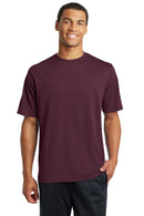 Sport-Tek PosiCharge RacerMesh Tee. ST340-Activewear-Maroon-4XL-JadeMoghul Inc.