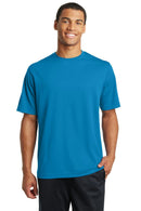 Sport-Tek PosiCharge RacerMesh Tee. ST340-Activewear-Pond Blue-4XL-JadeMoghul Inc.