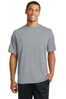 Sport-Tek PosiCharge RacerMesh Tee. ST340-Activewear-Silver-4XL-JadeMoghul Inc.