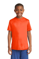 Sport-Tek Youth PosiCharge Competitor Tee. YST350-Activewear-White-XL-JadeMoghul Inc.
