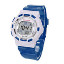 Sport Watch- Waterproof New Fashion Colorful Wrist Watch AExp