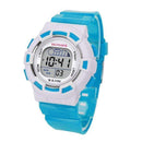Sport Watch- Waterproof New Fashion Colorful Wrist Watch AExp