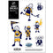 Sports Automotive Accessories NHL - Buffalo Sabres Family Decal Set Small JM Sports-7
