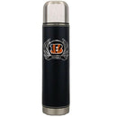 Sports Beverage Ware NFL - Cincinnati Bengals Thermos with Flame Emblem JM Sports-16