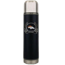 Sports Beverage Ware NFL - Denver Broncos Thermos with Flame Emblem JM Sports-16