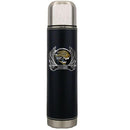 Sports Beverage Ware NFL - Jacksonville Jaguars Thermos with Flame Emblem JM Sports-16