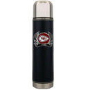 Sports Beverage Ware NFL - Kansas City Chiefs Thermos with Flame Emblem JM Sports-16