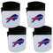 Sports Cool Stuff NFL - Buffalo Bills Chip Clip Magnet with Bottle Opener, 4 pack JM Sports-7