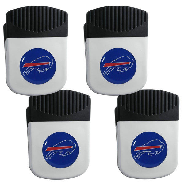 Sports Cool Stuff NFL - Buffalo Bills Clip Magnet with Bottle Opener, 4 pack JM Sports-7