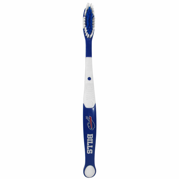 Sports Cool Stuff NFL - Buffalo Bills MVP Toothbrush JM Sports-7