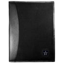 Sports Cool Stuff NFL - Dallas Cowboys Leather and Canvas Padfolio JM Sports-16