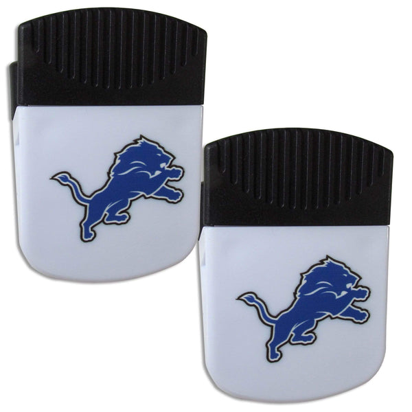 Sports Cool Stuff NFL - Detroit Lions Chip Clip Magnet with Bottle Opener, 2 pack JM Sports-7