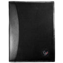 Sports Cool Stuff NFL - Houston Texans Leather and Canvas Padfolio JM Sports-16