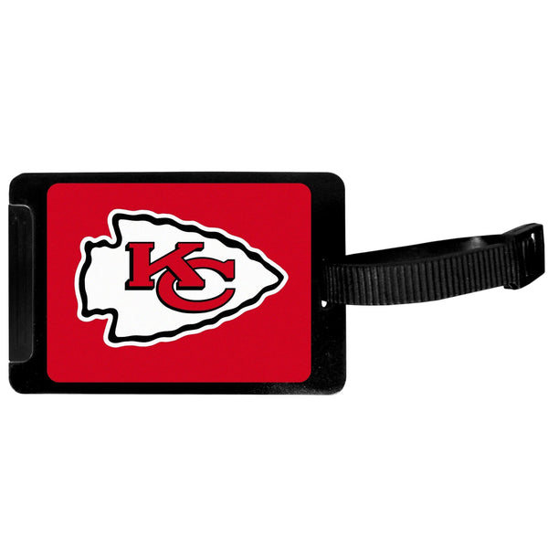 NFL - Kansas City Chiefs Luggage Tag