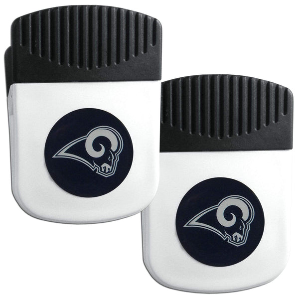 Sports Cool Stuff NFL - Los Angeles Rams Clip Magnet with Bottle Opener, 2 pack JM Sports-7