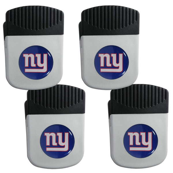 Sports Cool Stuff NFL - New York Giants Clip Magnet with Bottle Opener, 4 pack JM Sports-7