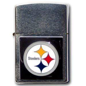 Sports Cool Stuff NFL - Pittsburgh Steelers Zippo Lighter JM Sports-7