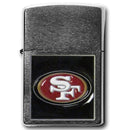 Sports Cool Stuff NFL - San Francisco 49ers Zippo Lighter JM Sports-7