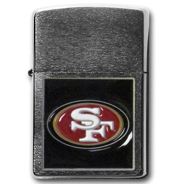 Sports Cool Stuff NFL - San Francisco 49ers Zippo Lighter JM Sports-7