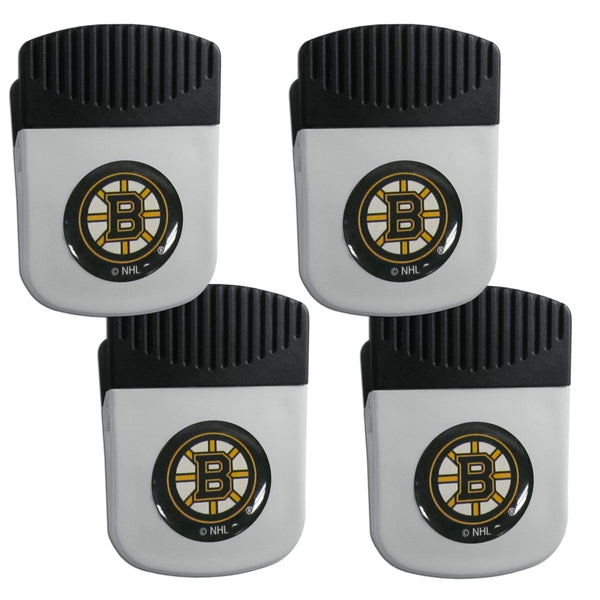 Sports Cool Stuff NHL - Boston Bruins Clip Magnet with Bottle Opener, 4 pack JM Sports-7