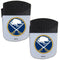 Sports Cool Stuff NHL - Buffalo Sabres Chip Clip Magnet with Bottle Opener, 2 pack JM Sports-7